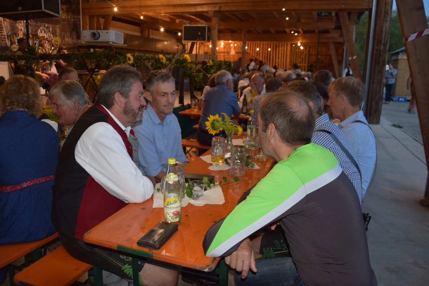 Jubiläums-Festabend | © DAV Laufen