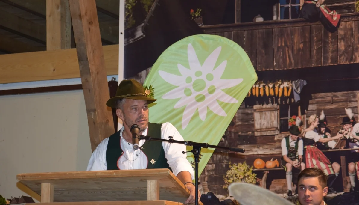 Jubiläums-Festabend | © DAV Laufen