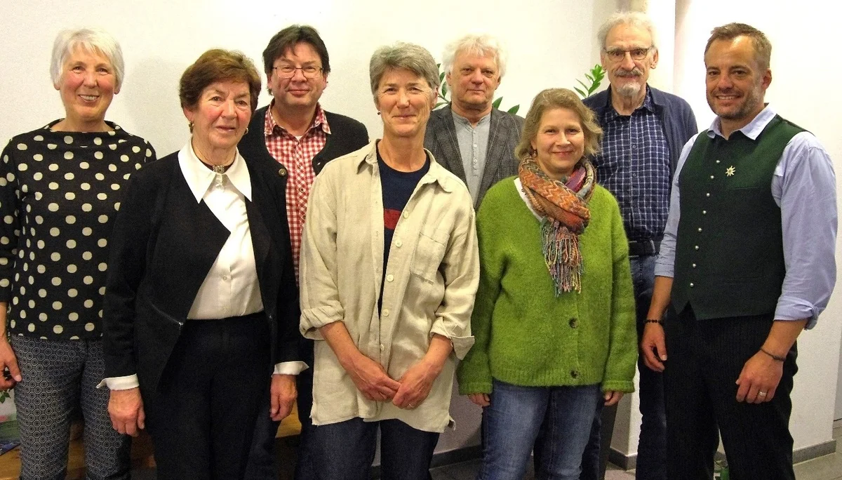 Ehrung | © DAV Laufen