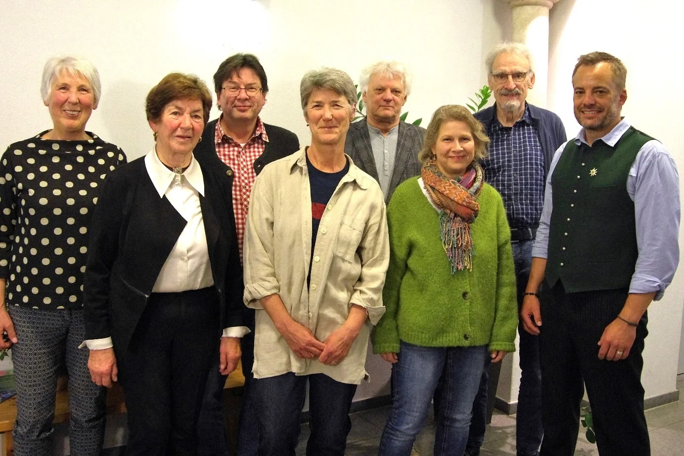 Ehrung | © DAV Laufen