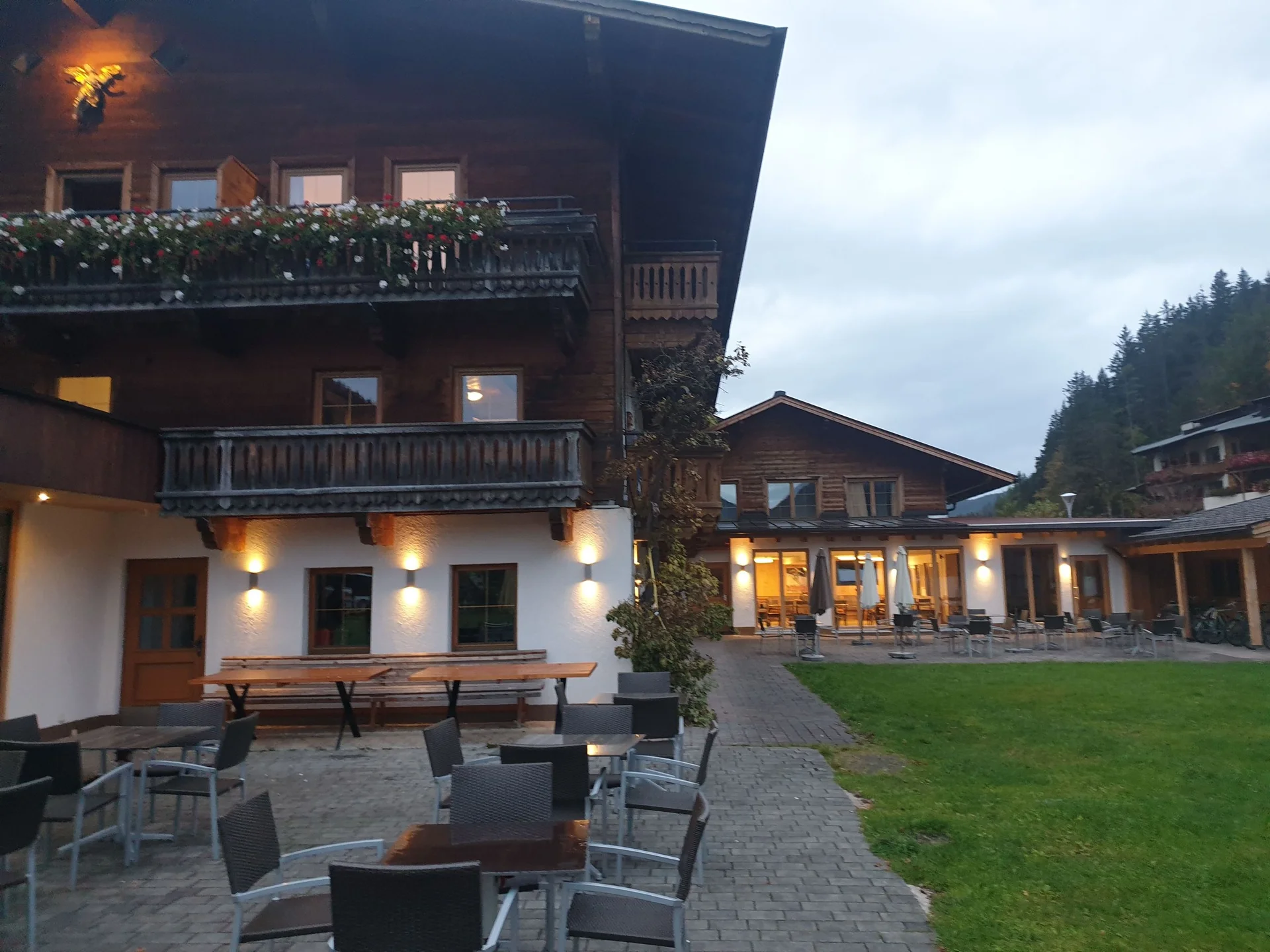 Achensee | © DAV Laufen