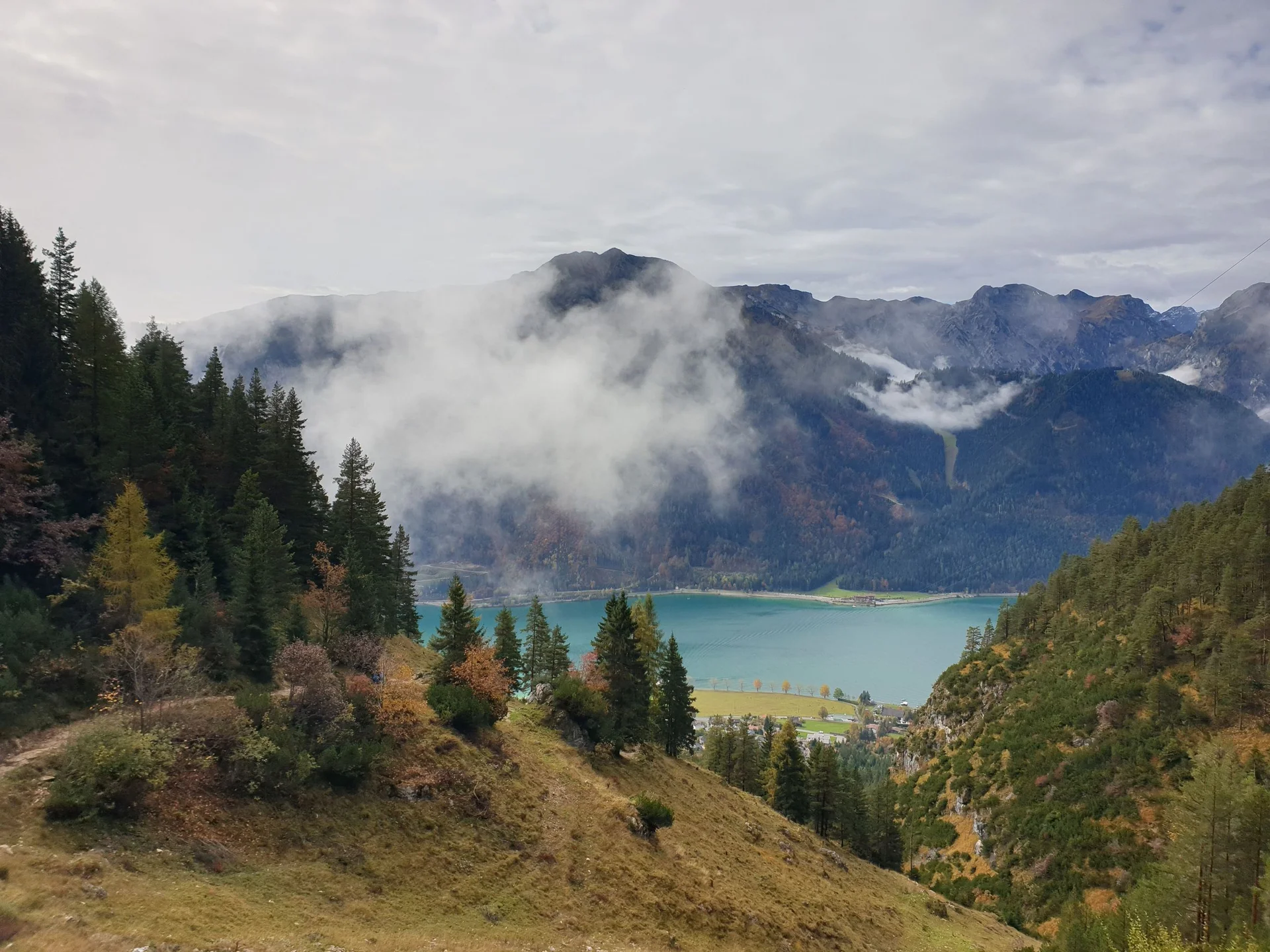 Achensee | © DAV Laufen