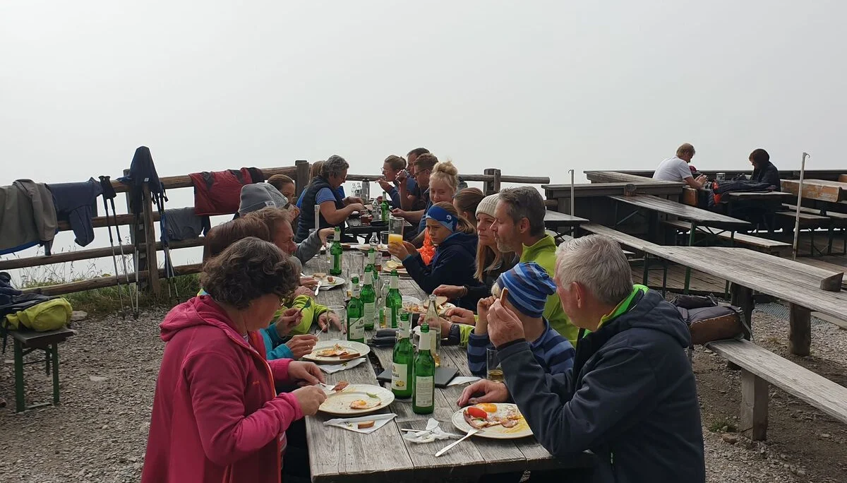 Achensee | © DAV Laufen