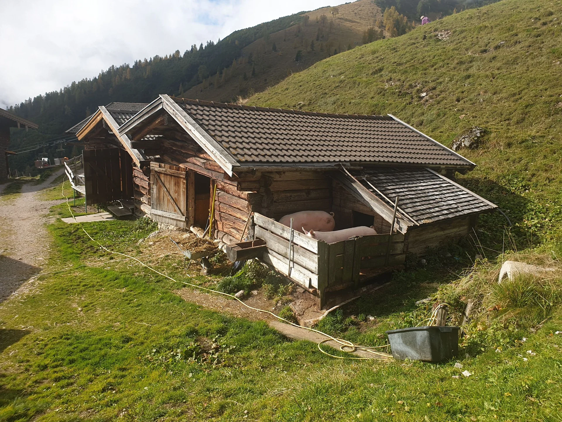 Achensee | © DAV Laufen