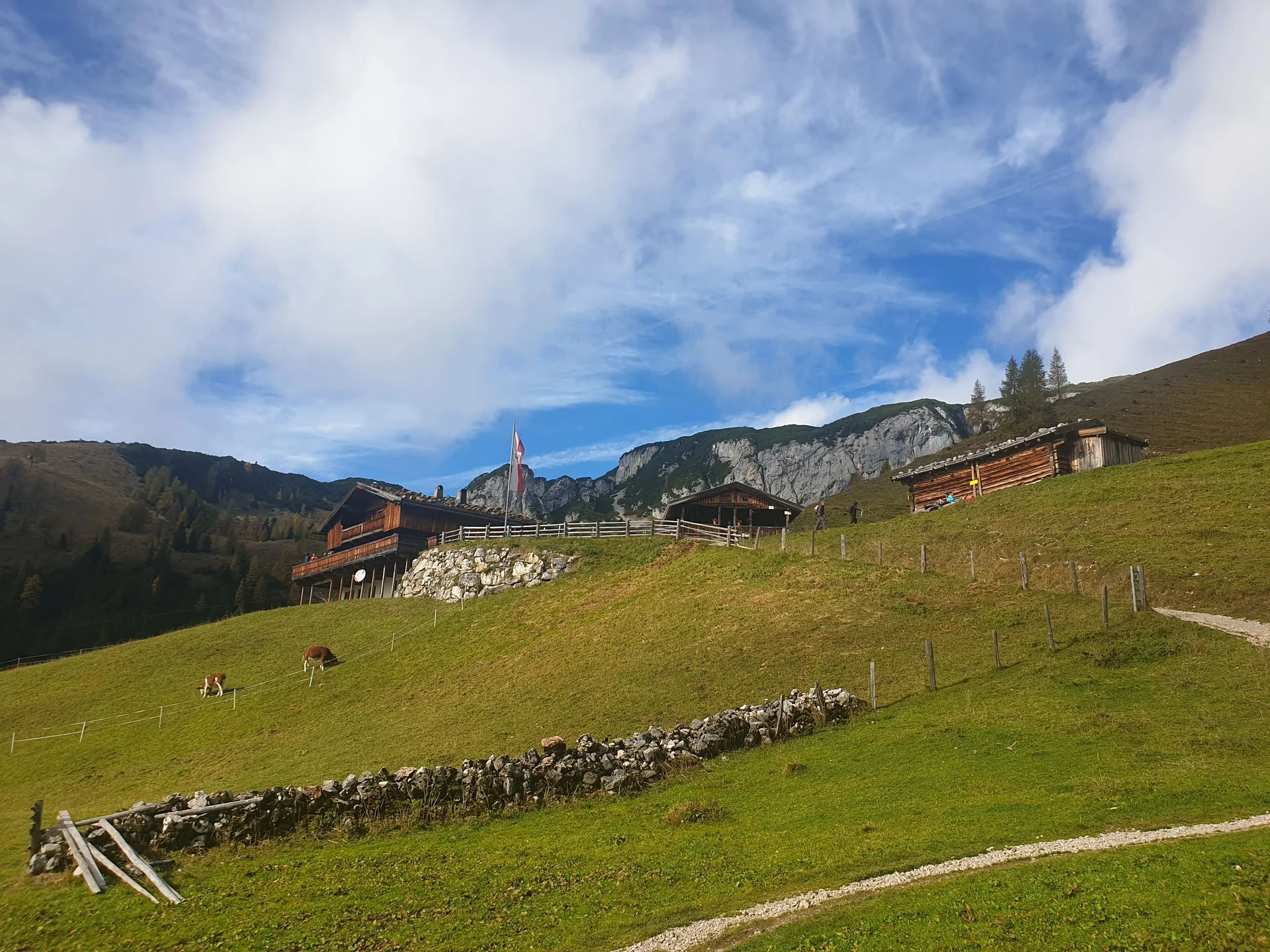 Achensee | © DAV Laufen