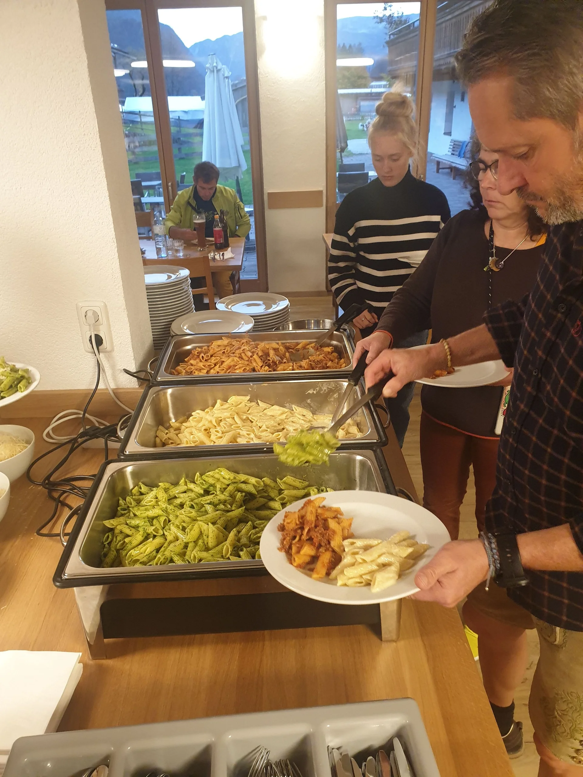 Achensee | © DAV Laufen