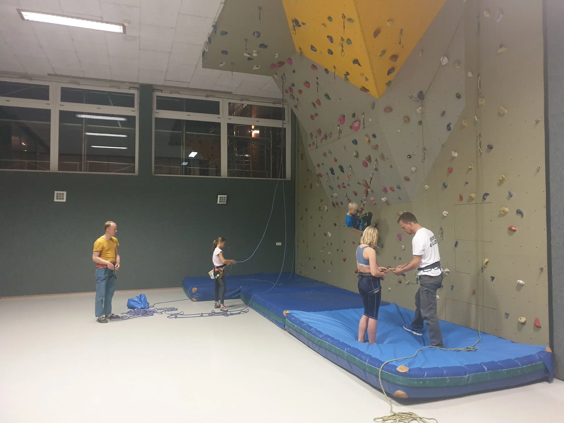 Achensee | © DAV Laufen