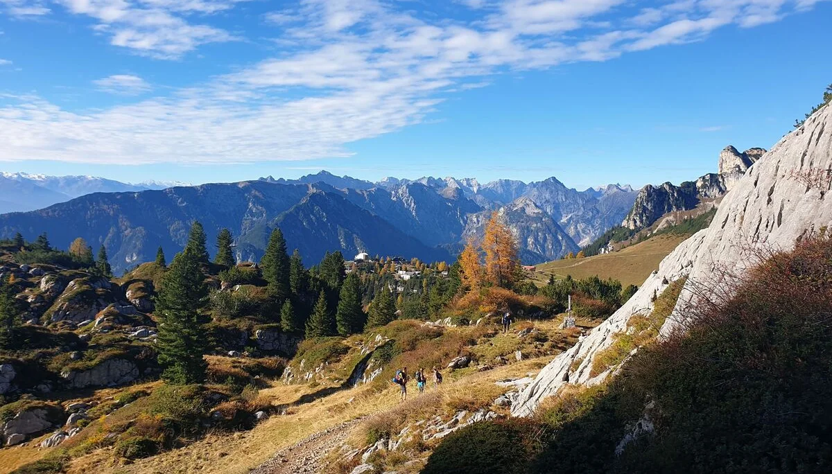 Achensee | © DAV Laufen
