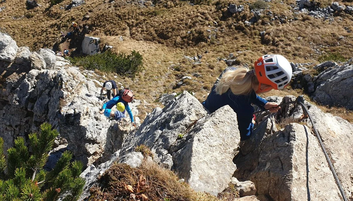 Achensee | © DAV Laufen