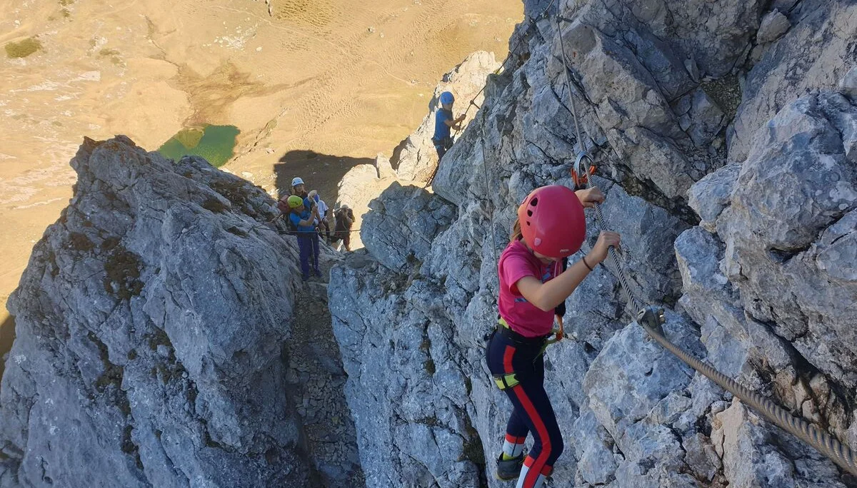Achensee | © DAV Laufen