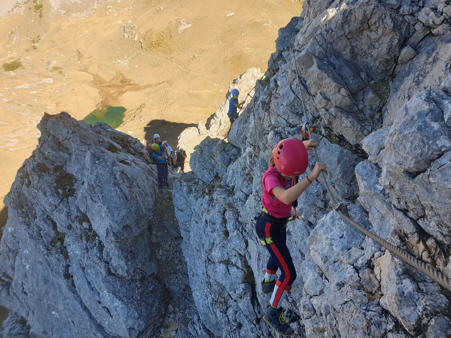 Achensee | © DAV Laufen
