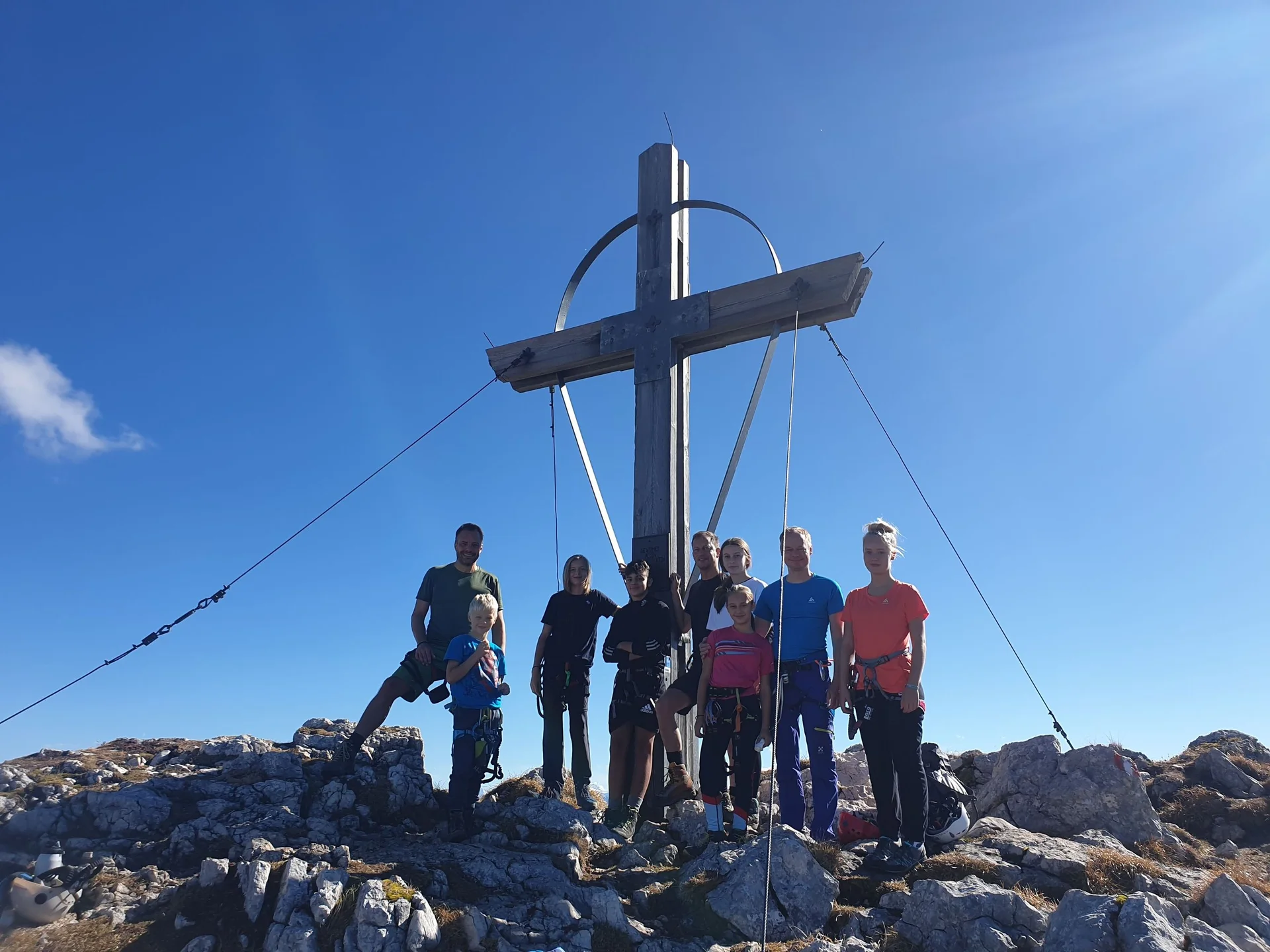 Achensee | © DAV Laufen