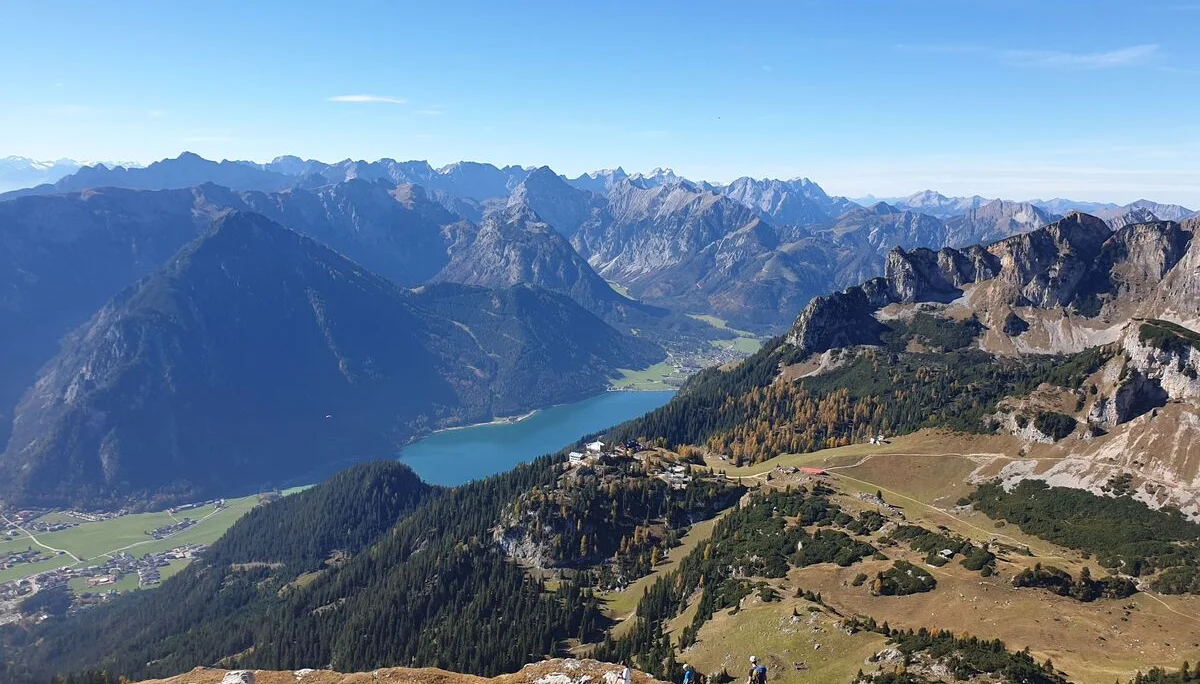 Achensee | © DAV Laufen