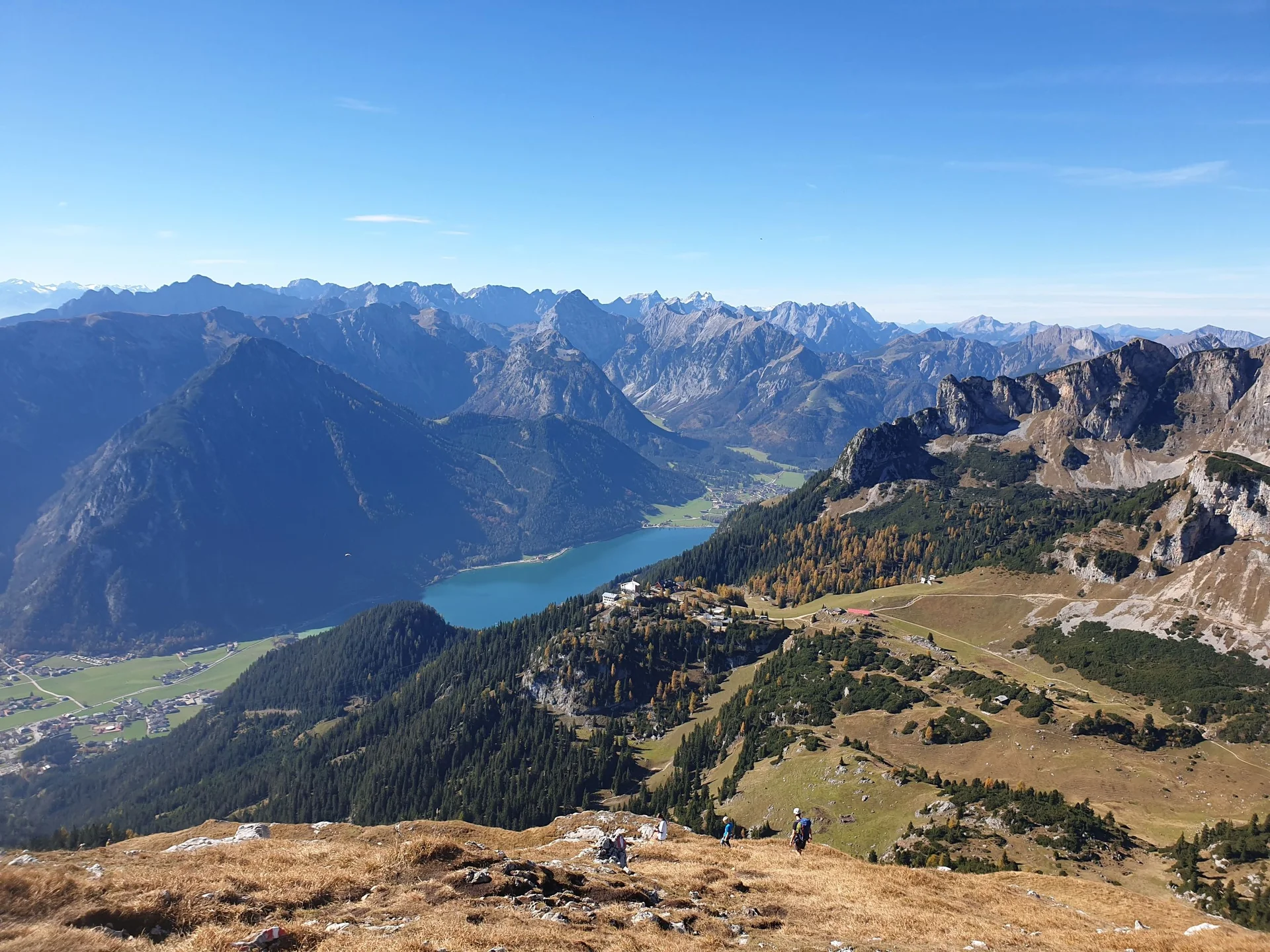 Achensee | © DAV Laufen