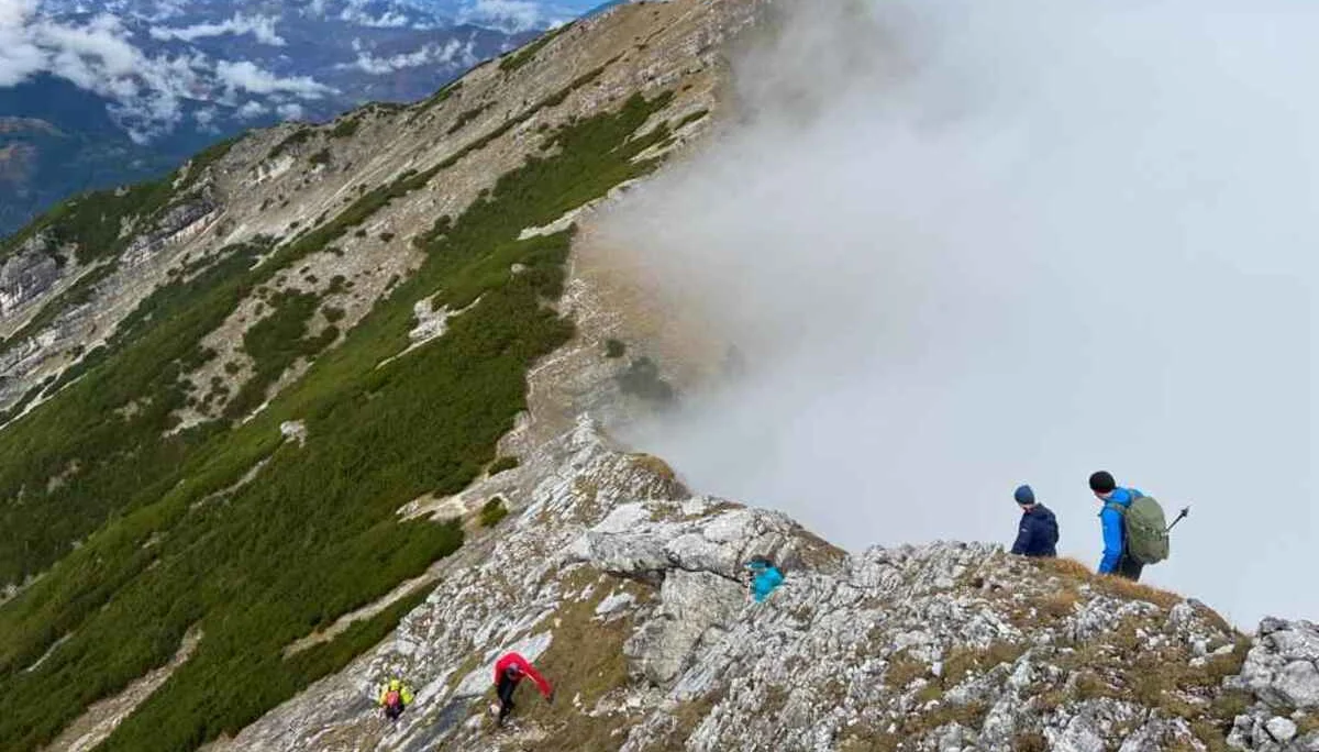 Achensee | © DAV Laufen