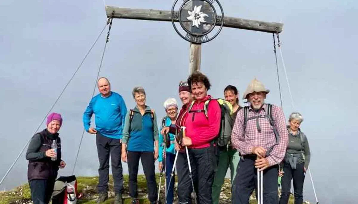 Achensee | © DAV Laufen