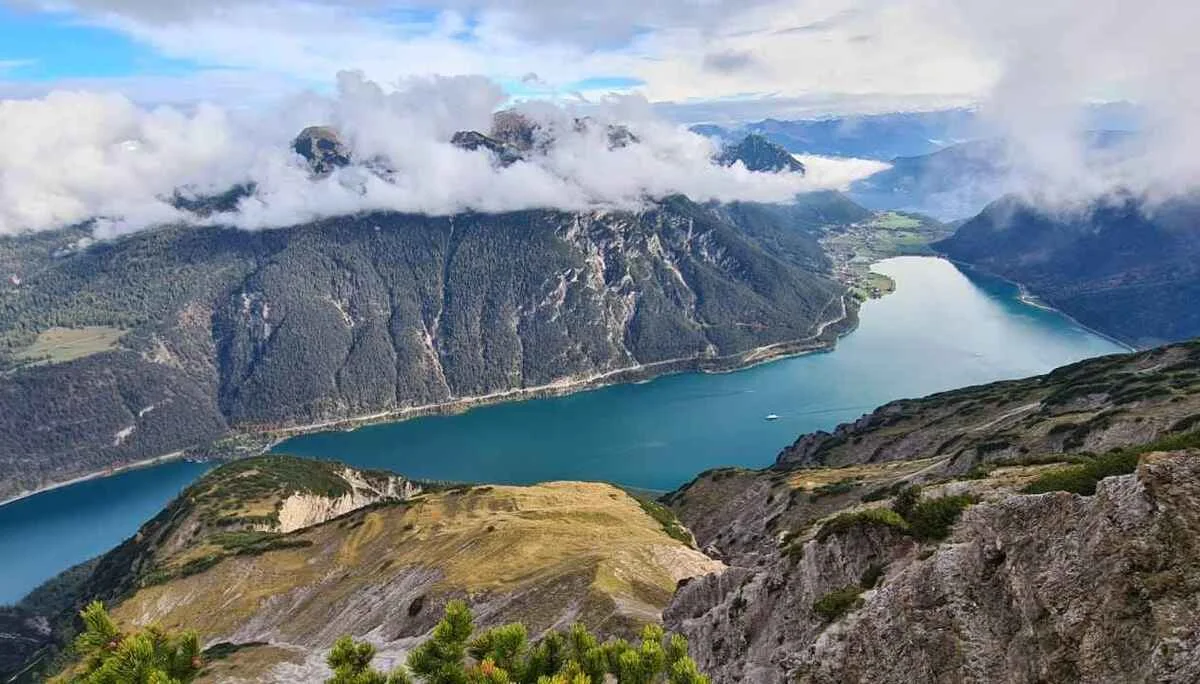Achensee | © DAV Laufen
