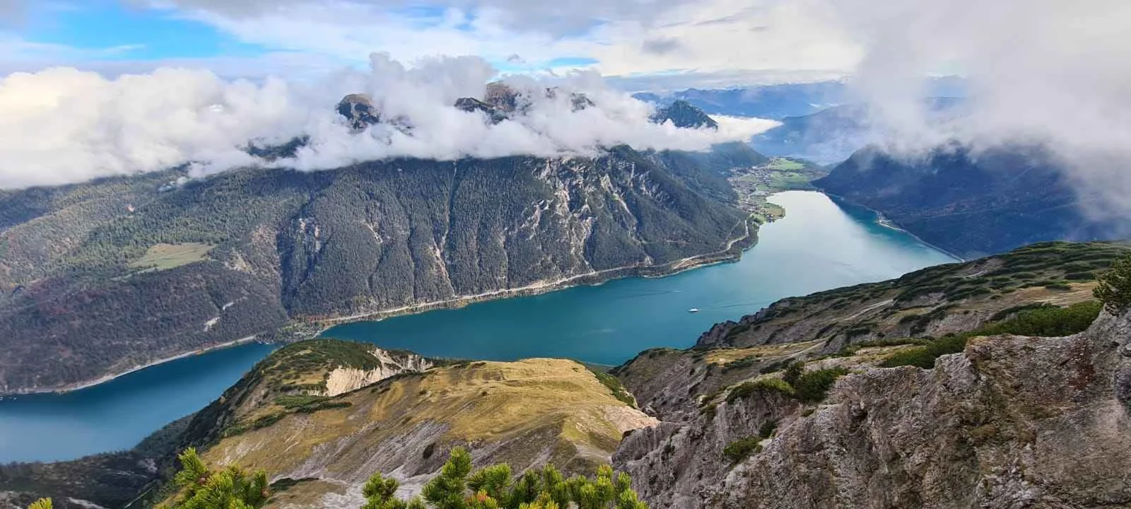 Achensee | © DAV Laufen