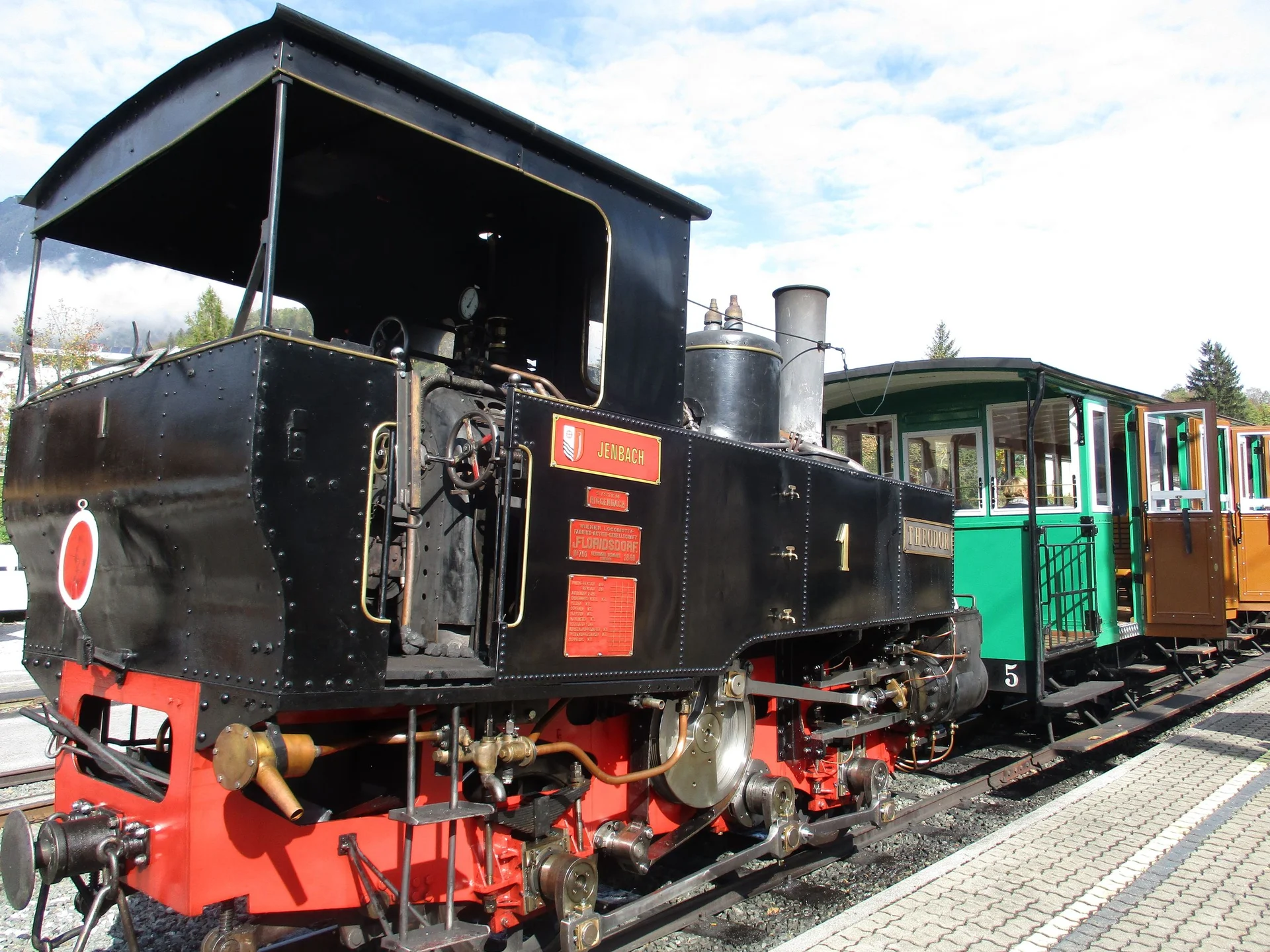 Achensee | © DAV Laufen