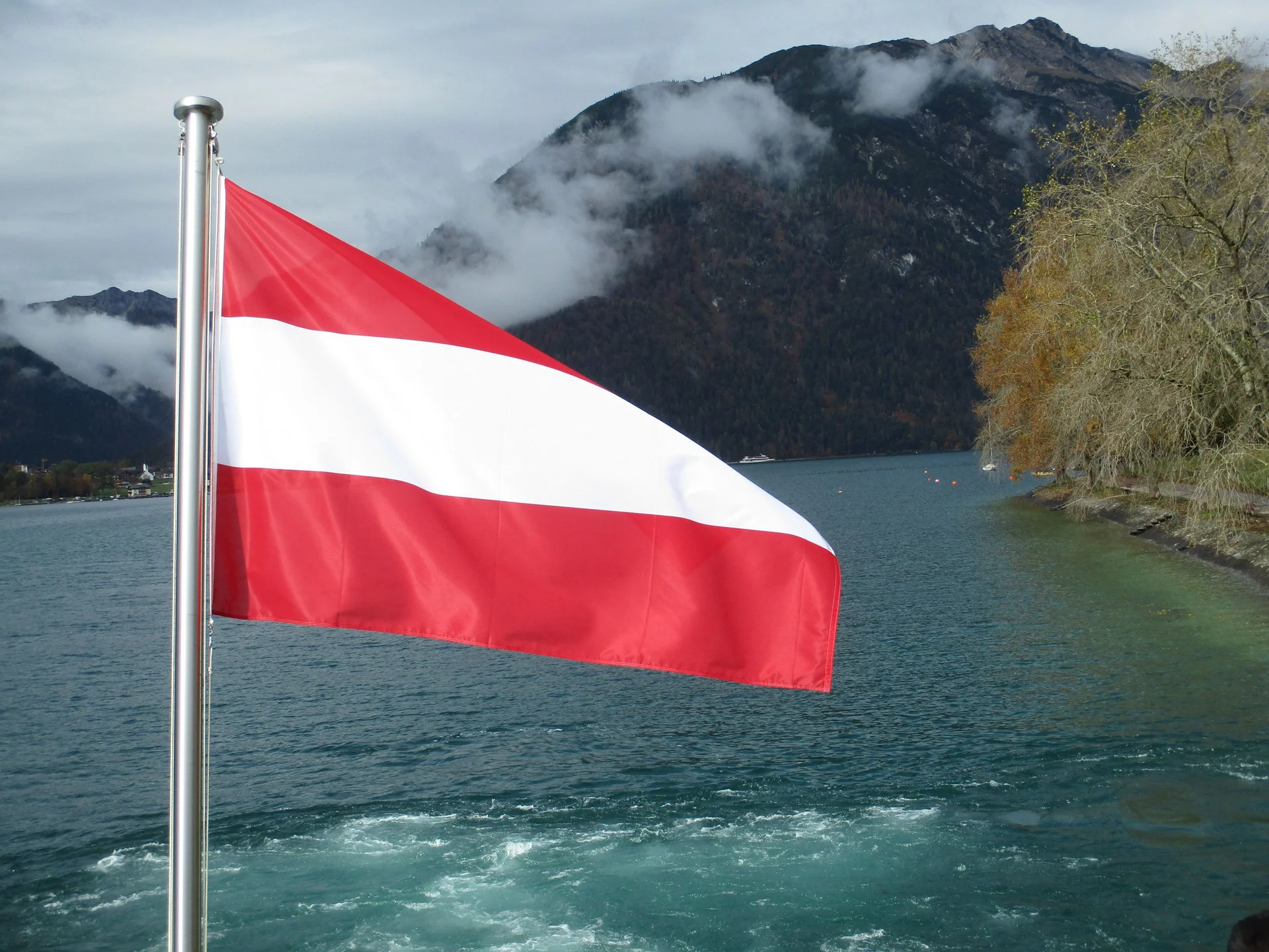Achensee | © DAV Laufen