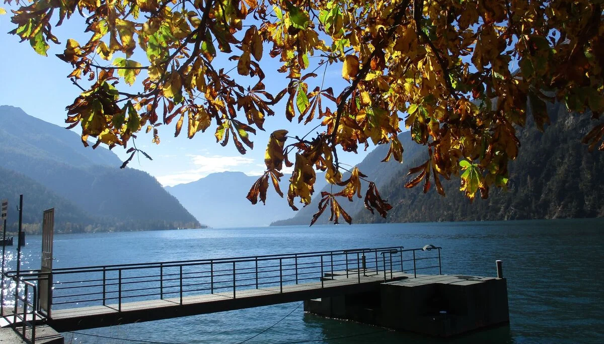 Achensee | © DAV Laufen
