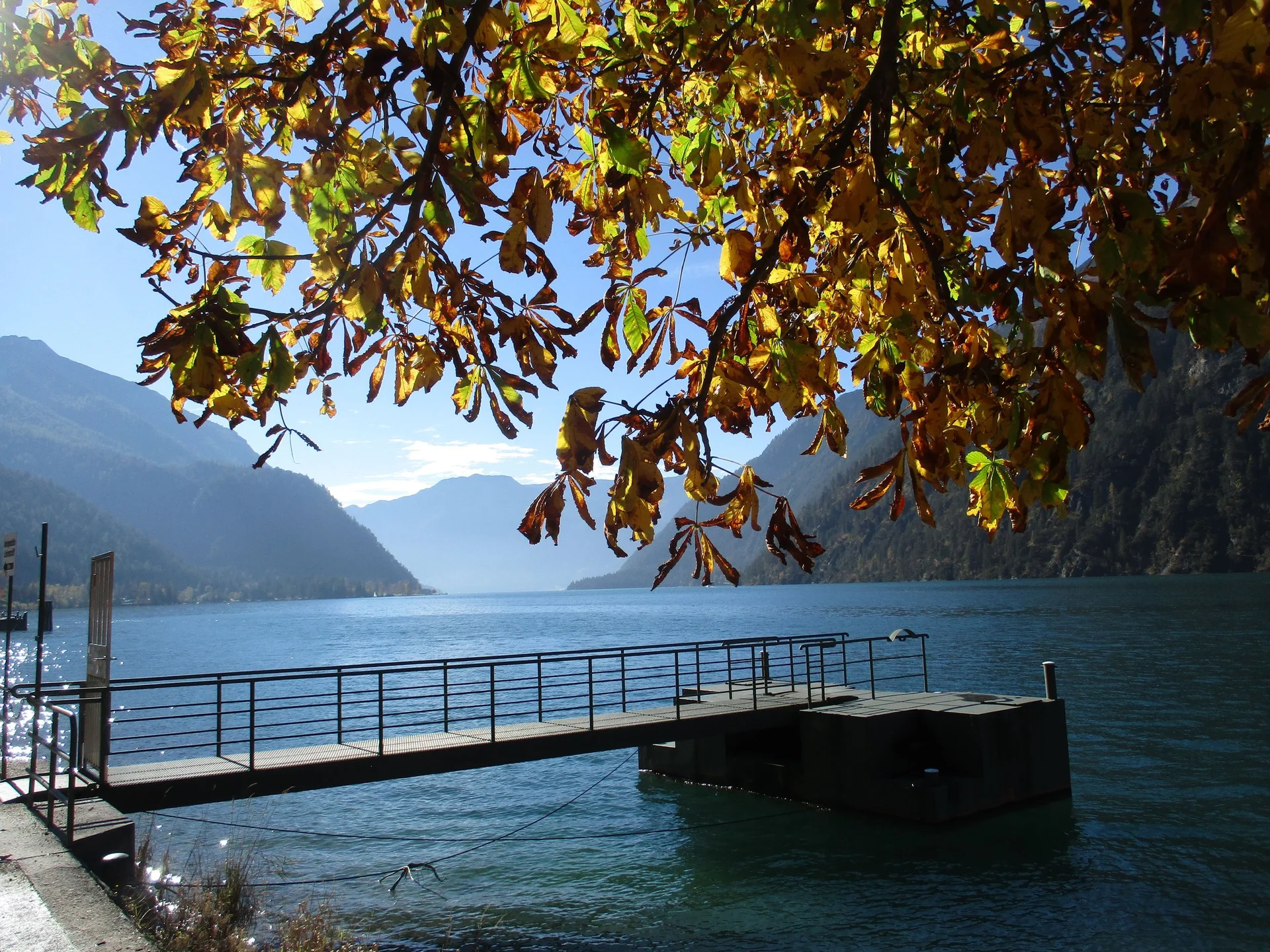 Achensee | © DAV Laufen