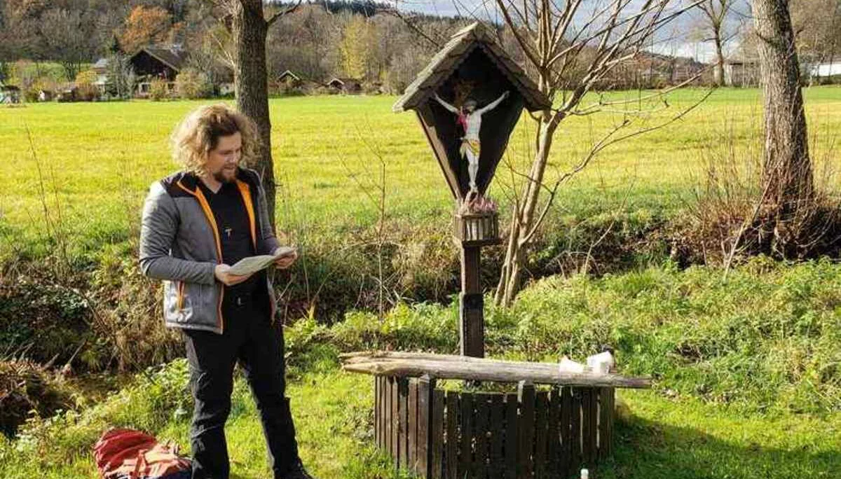 Durch Wald und Wiese von Höglwörth nach Teisendorf und retour | © DAV Laufen