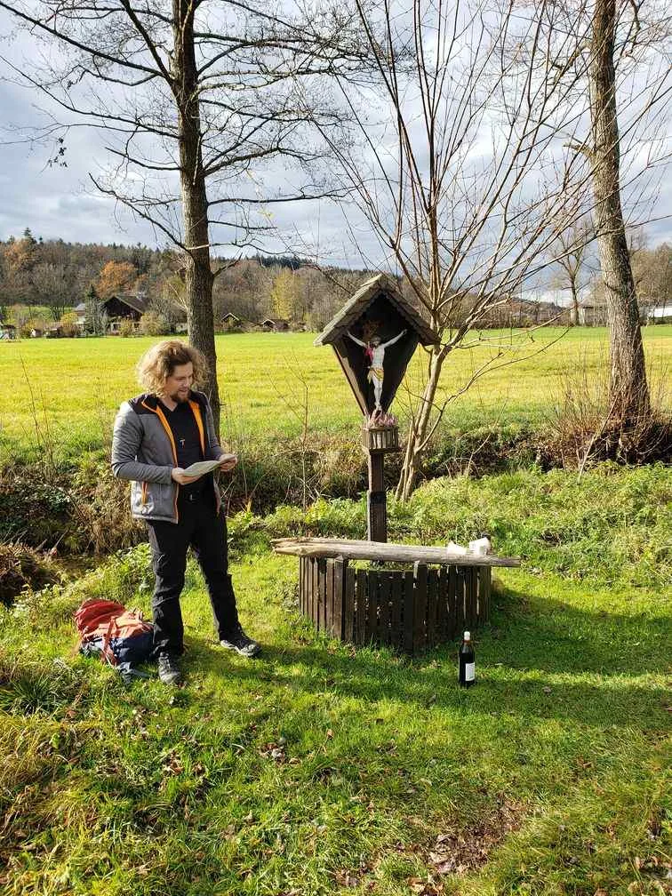 Durch Wald und Wiese von Höglwörth nach Teisendorf und retour | © DAV Laufen