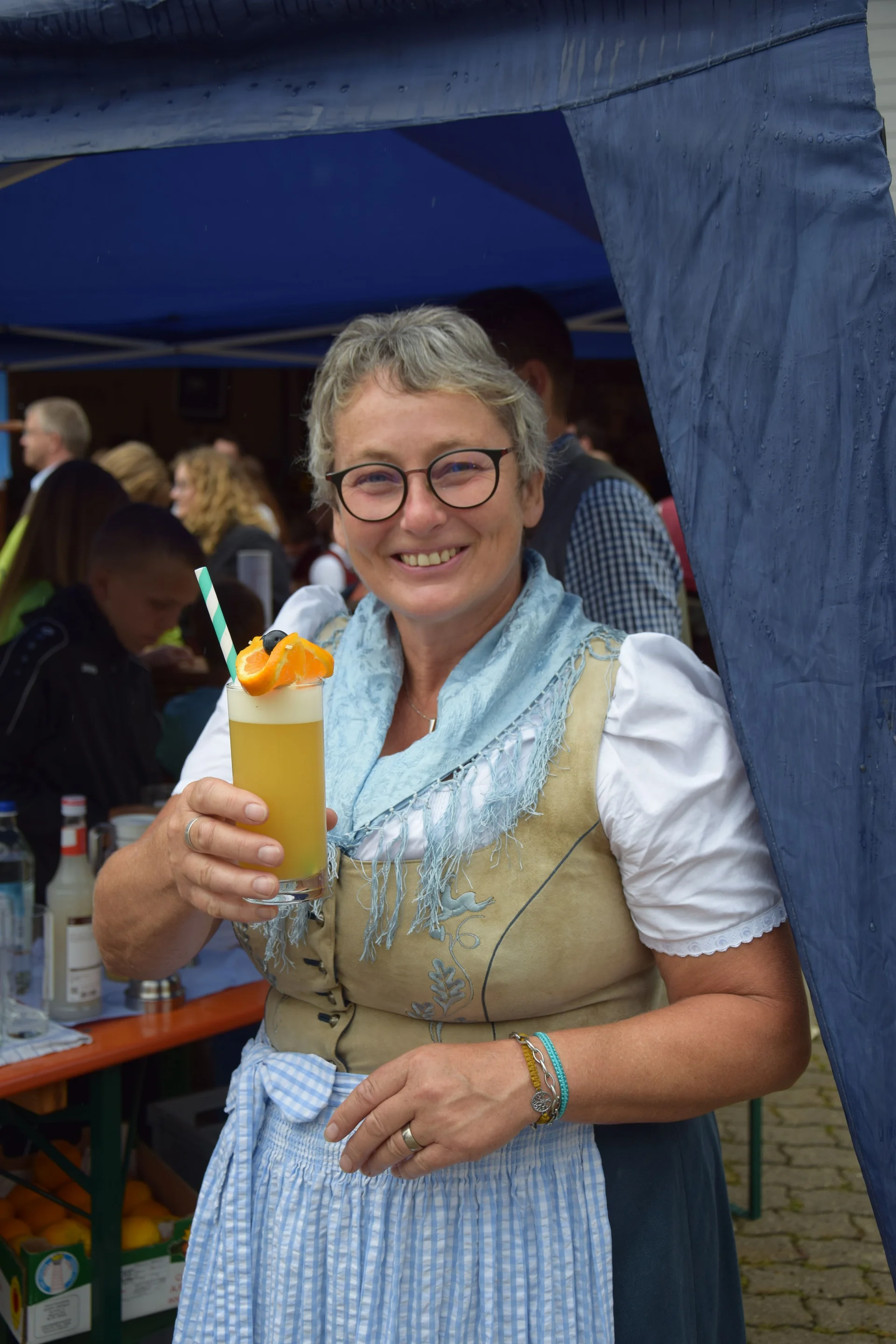 Familien- und Sommerfest 100jähriges Bestehen | © DAV Laufen