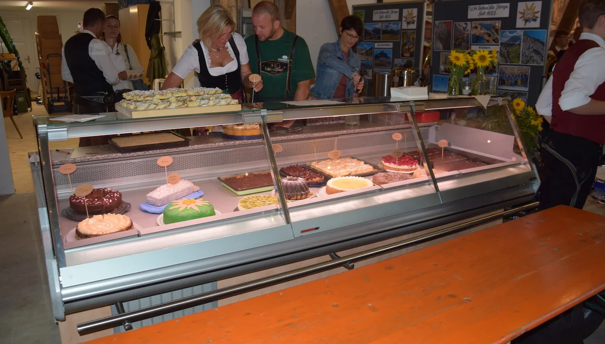 Familien- und Sommerfest 100jähriges Bestehen | © DAV Laufen