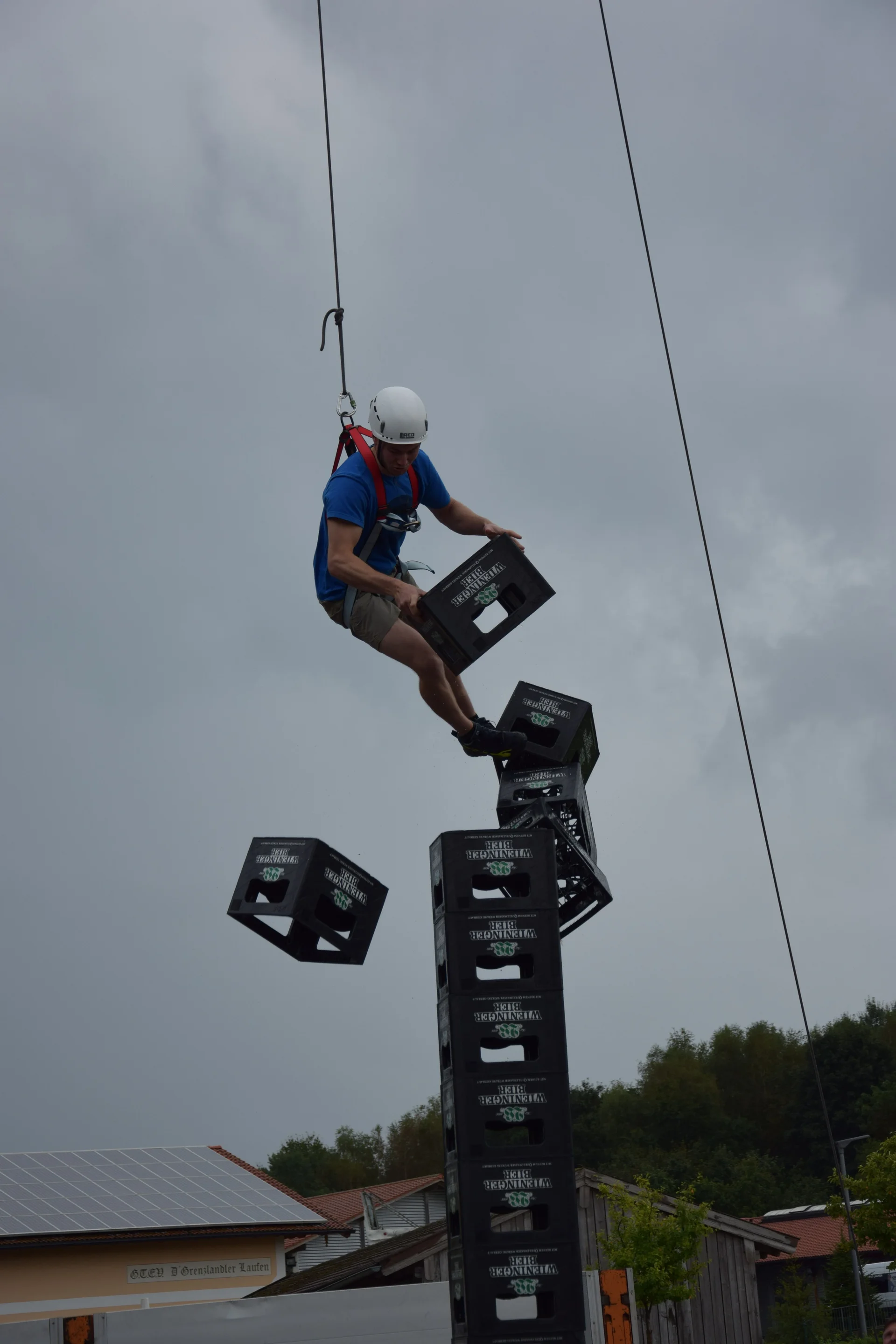 Familien- und Sommerfest 100jähriges Bestehen | © DAV Laufen