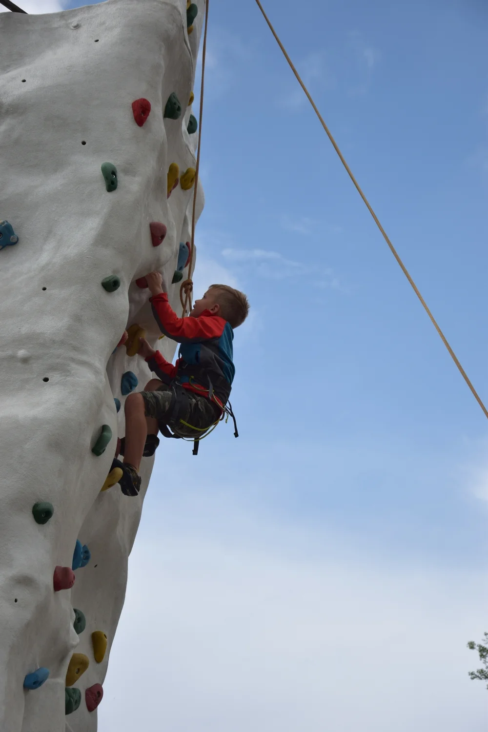 Familien- und Sommerfest 100jähriges Bestehen | © DAV Laufen