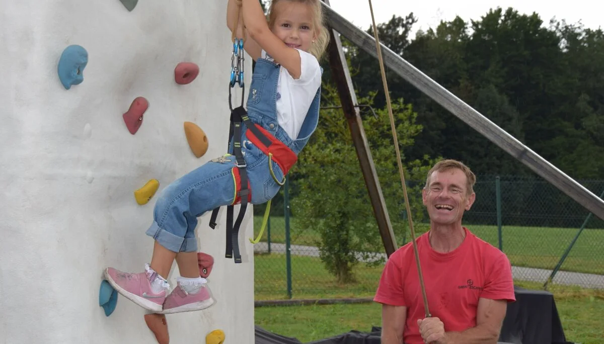 Familien- und Sommerfest 100jähriges Bestehen | © DAV Laufen