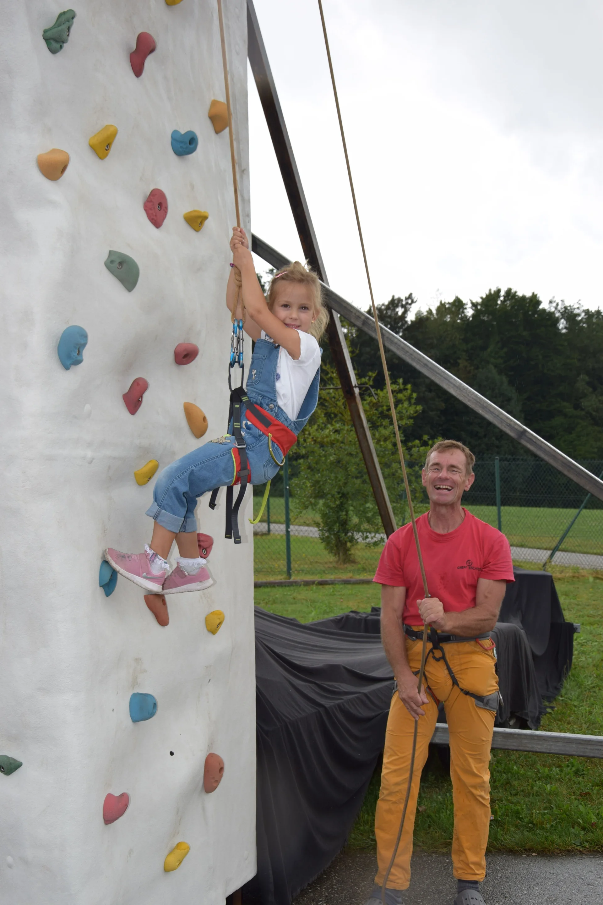 Familien- und Sommerfest 100jähriges Bestehen | © DAV Laufen