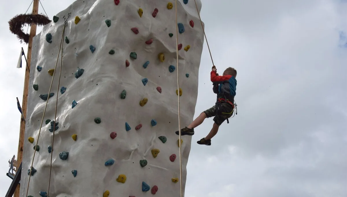 Familien- und Sommerfest 100jähriges Bestehen | © DAV Laufen