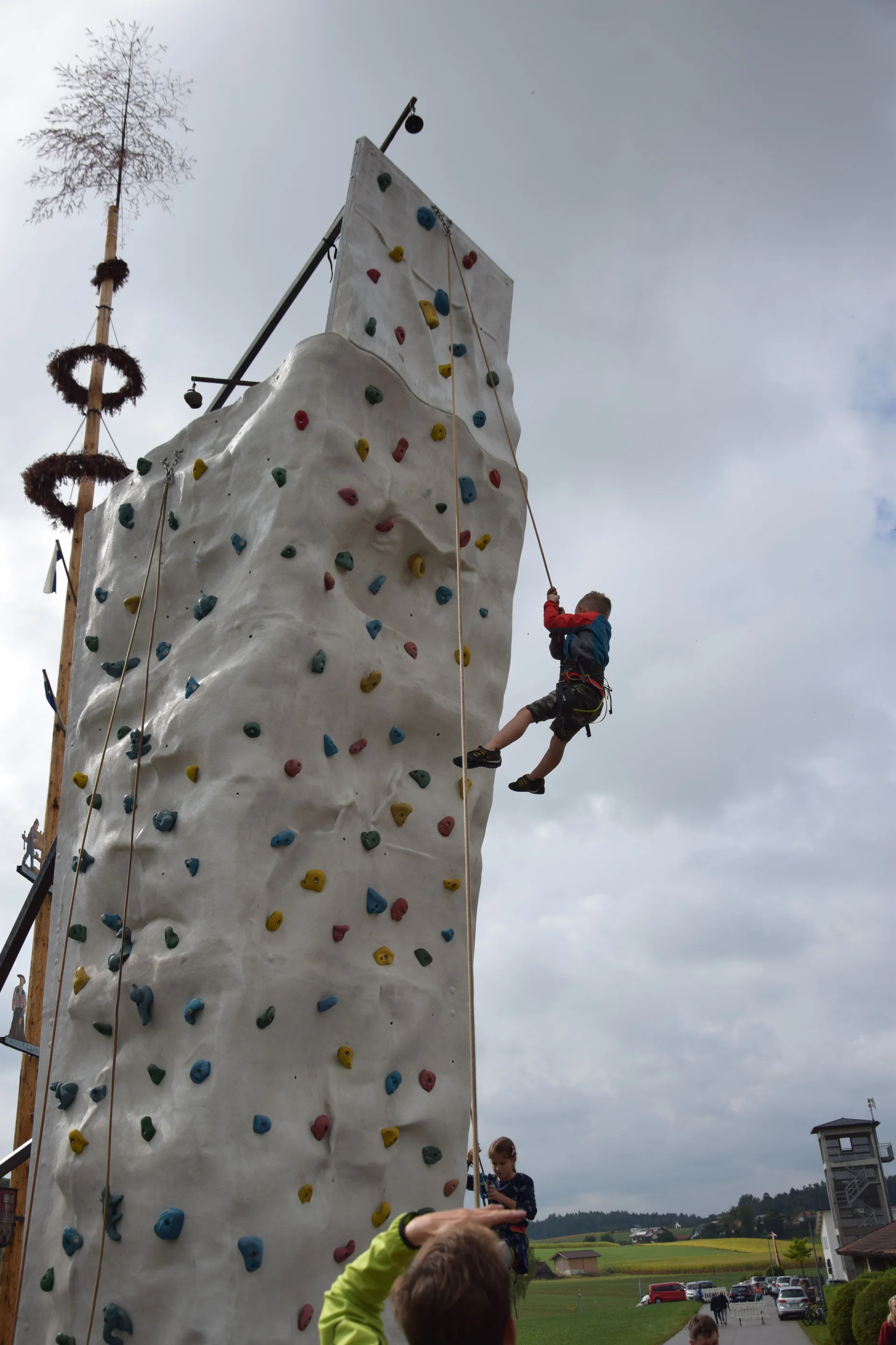 Familien- und Sommerfest 100jähriges Bestehen | © DAV Laufen