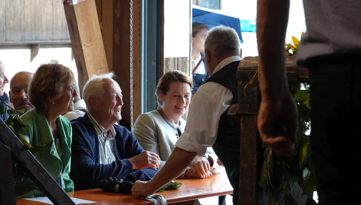 Familien- und Sommerfest 100jähriges Bestehen | © DAV Laufen