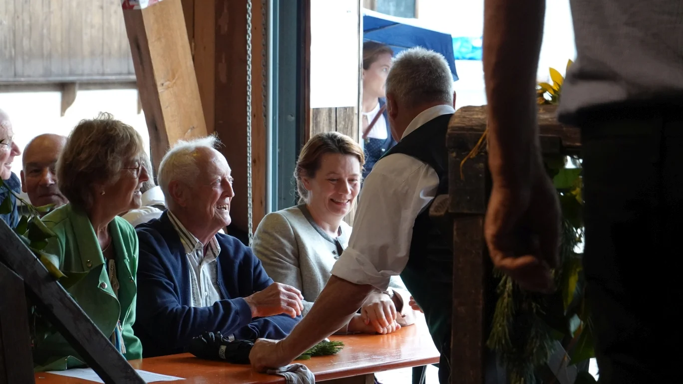 Familien- und Sommerfest 100jähriges Bestehen | © DAV Laufen