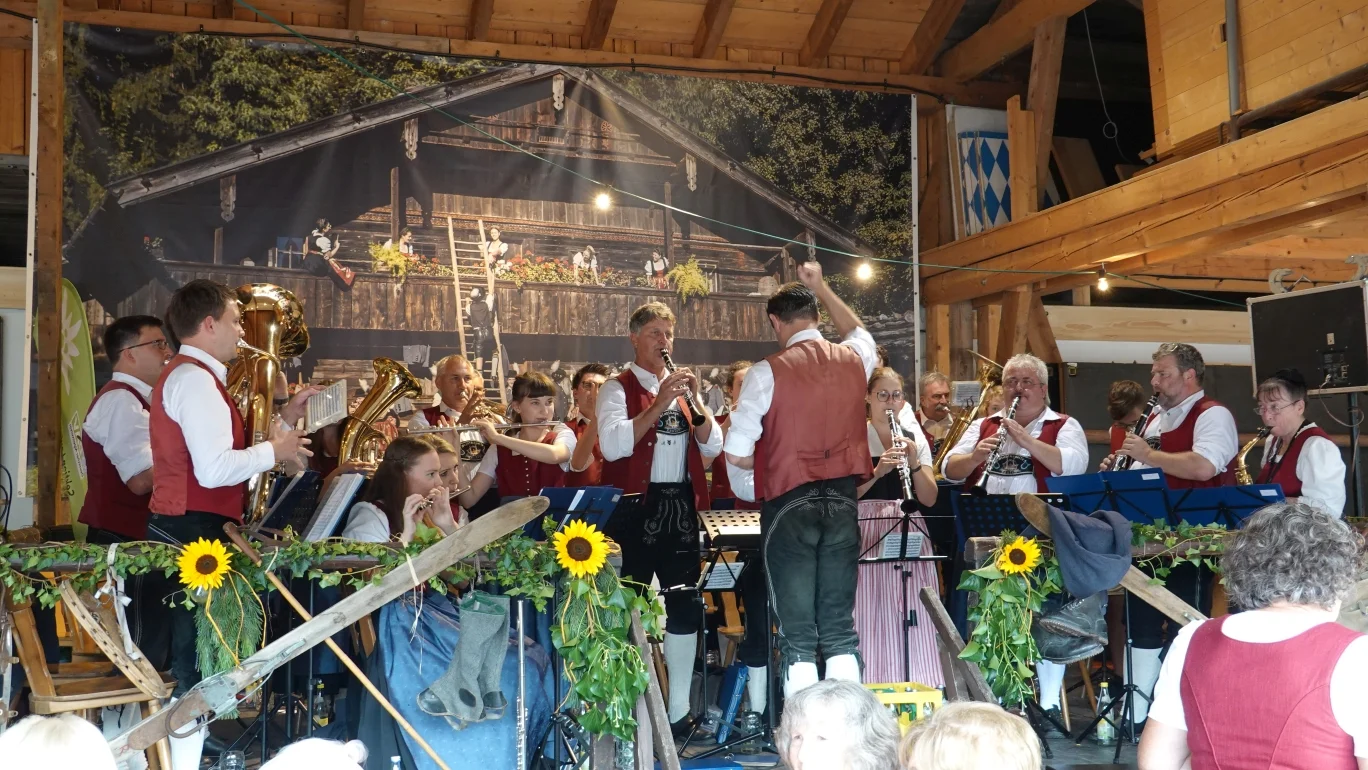 Familien- und Sommerfest 100jähriges Bestehen | © DAV Laufen