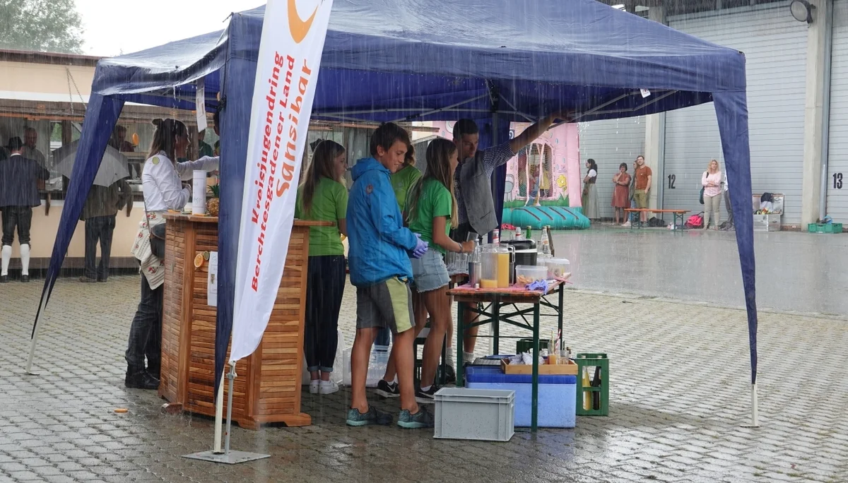 Familien- und Sommerfest 100jähriges Bestehen | © DAV Laufen