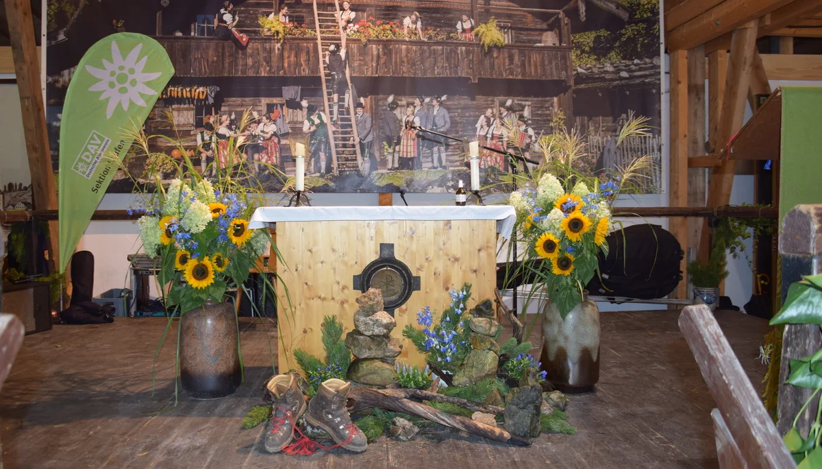 Familien- und Sommerfest 100jähriges Bestehen | © DAV Laufen