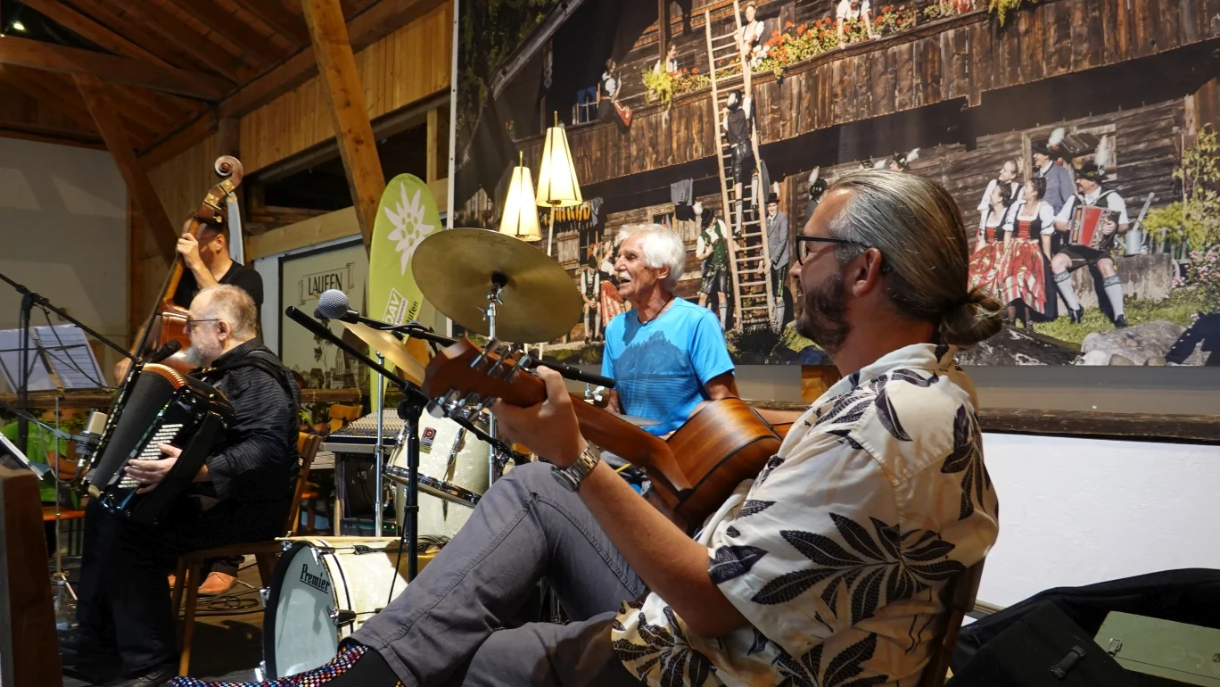 Familien- und Sommerfest 100jähriges Bestehen | © DAV Laufen