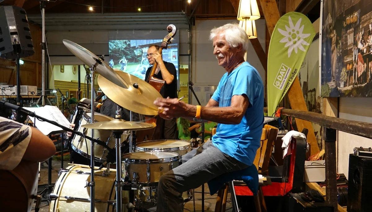 Familien- und Sommerfest 100jähriges Bestehen | © DAV Laufen