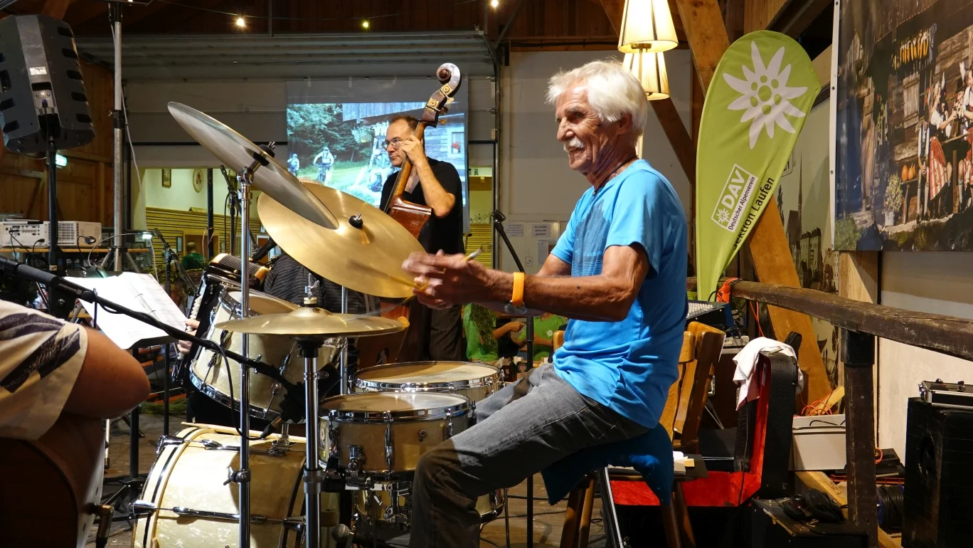 Familien- und Sommerfest 100jähriges Bestehen | © DAV Laufen