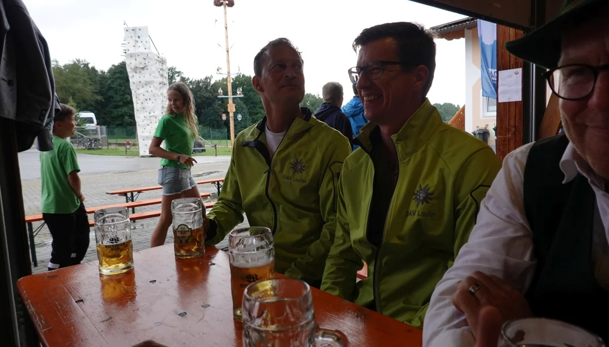 Familien- und Sommerfest 100jähriges Bestehen | © DAV Laufen