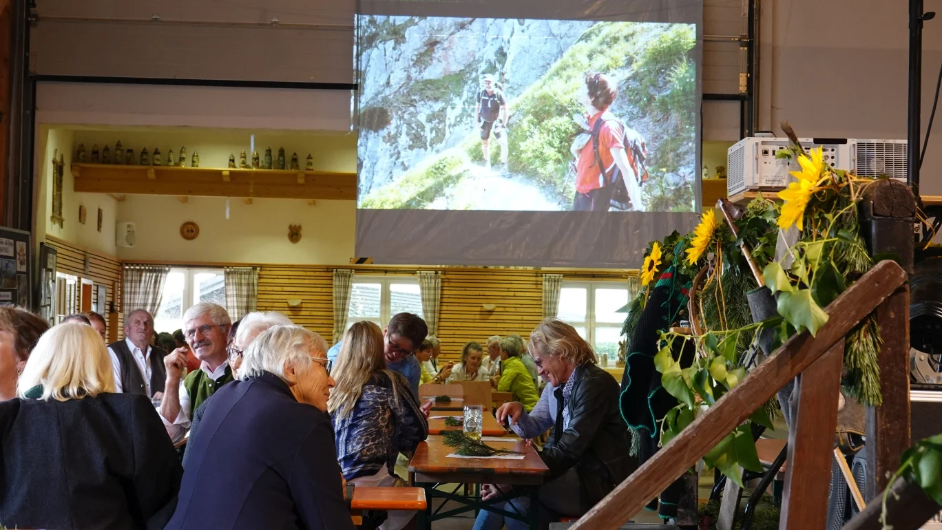 Familien- und Sommerfest 100jähriges Bestehen | © DAV Laufen