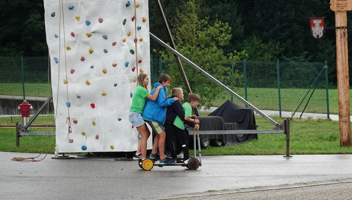 Familien- und Sommerfest 100jähriges Bestehen | © DAV Laufen