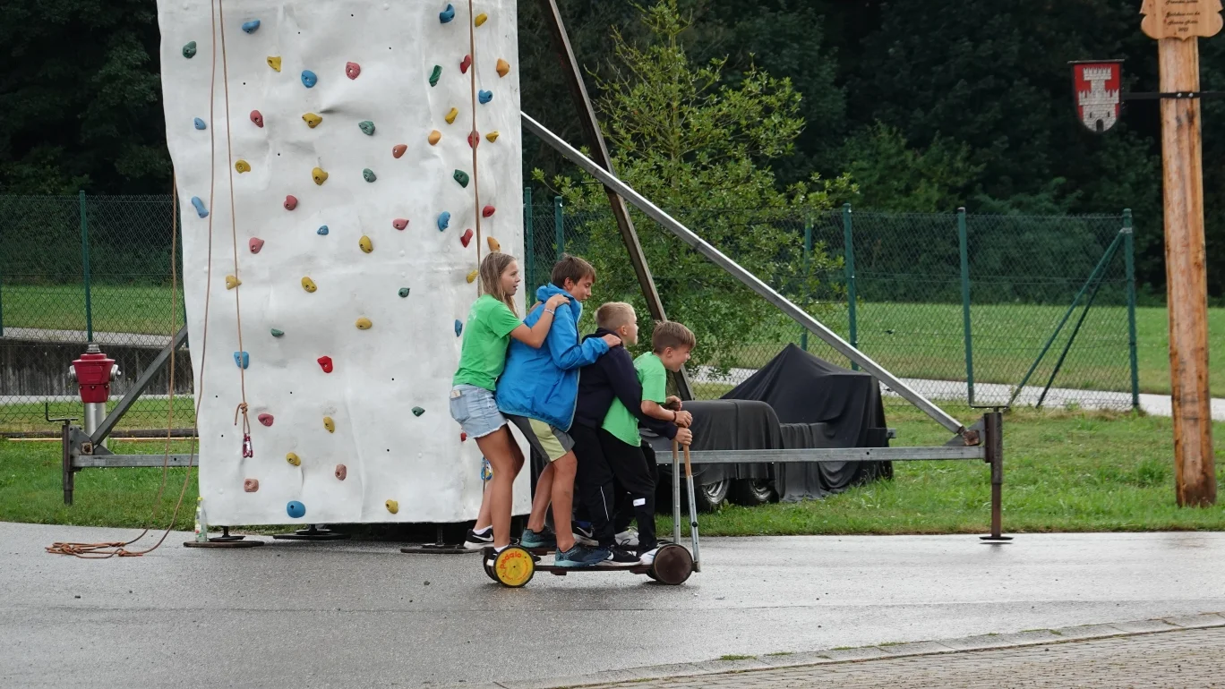 Familien- und Sommerfest 100jähriges Bestehen | © DAV Laufen