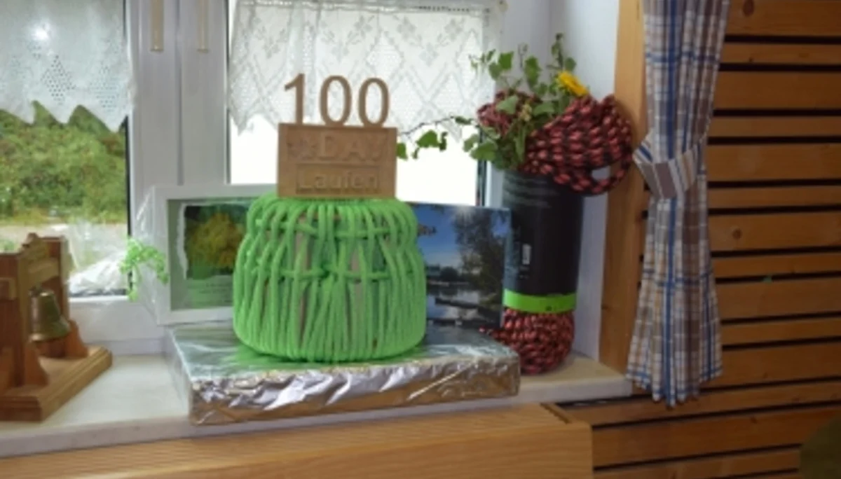 Familien- und Sommerfest 100jähriges Bestehen | © DAV Laufen