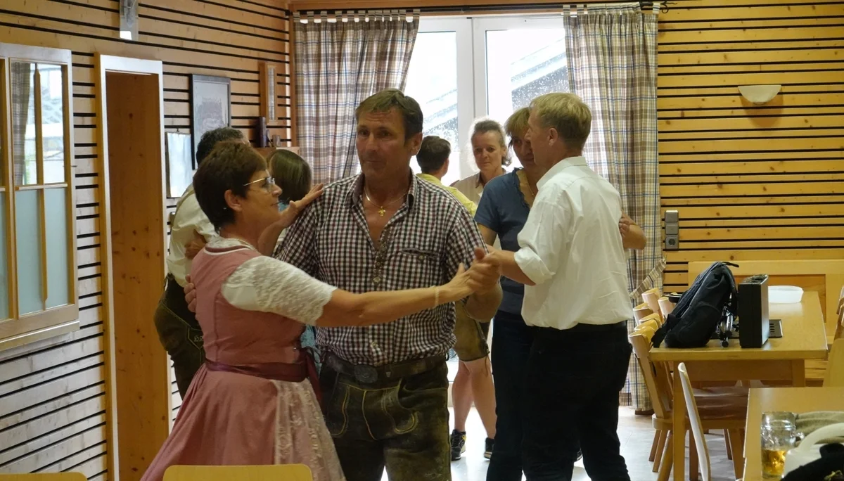 Familien- und Sommerfest 100jähriges Bestehen | © DAV Laufen